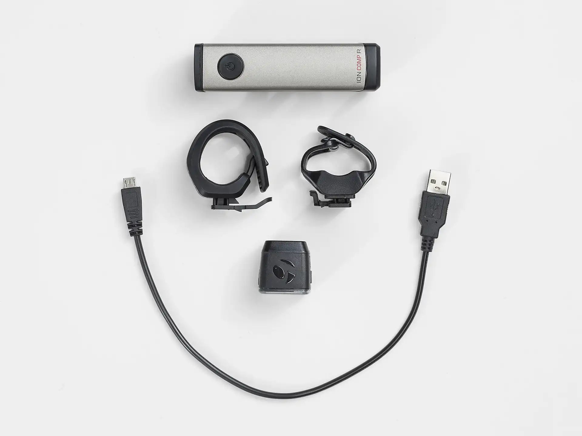 Bontrager ion comp r front online bike light