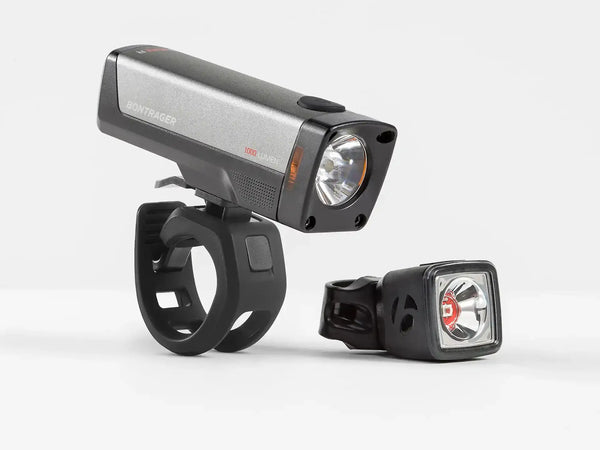 Bike Light Bontrager Ion Elite R/Flare R City Set - Shop Now!