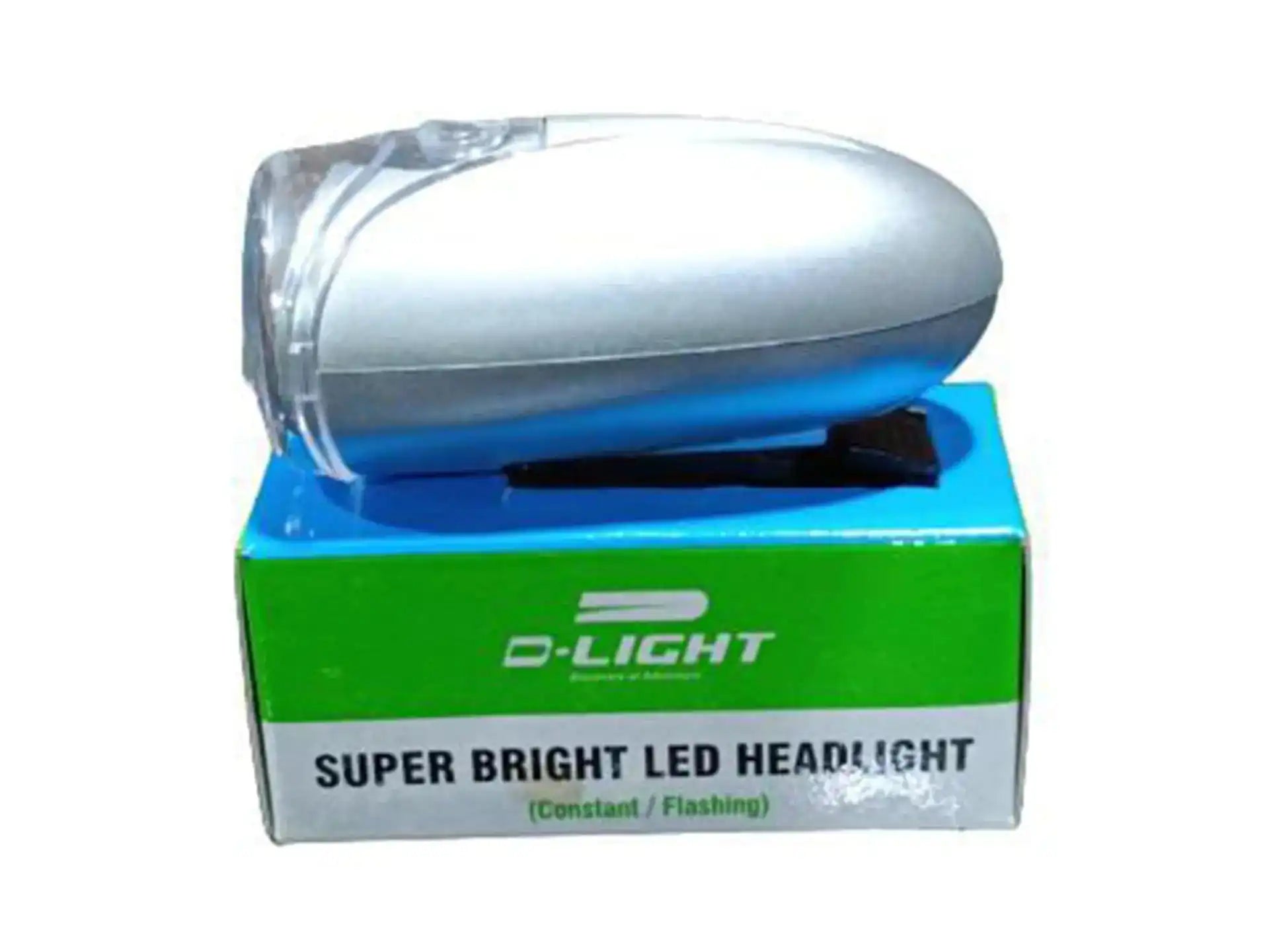 Light CG-115W1 with 5 White LED Headlights for Enhanced Illumination