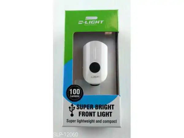 Light CG-217P Front Rechargeable