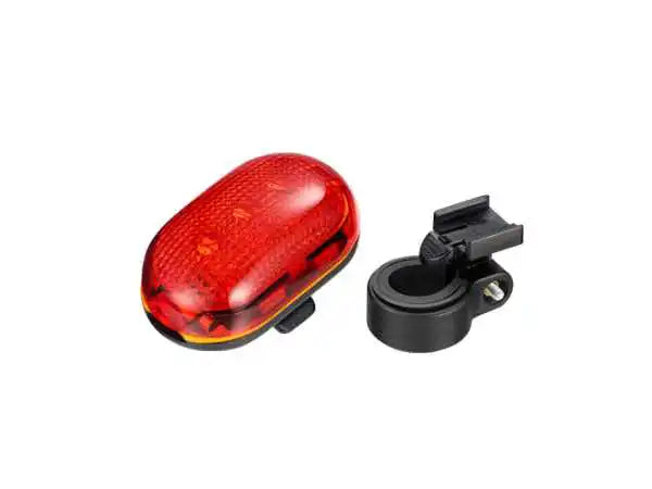 Light CG-404R1 Rear Light 5 Led 4 Modes for Trek Bikes