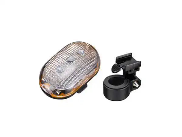 Light CG-404W1 Front Light with 5 LEDs and 4 Modes with Bracket