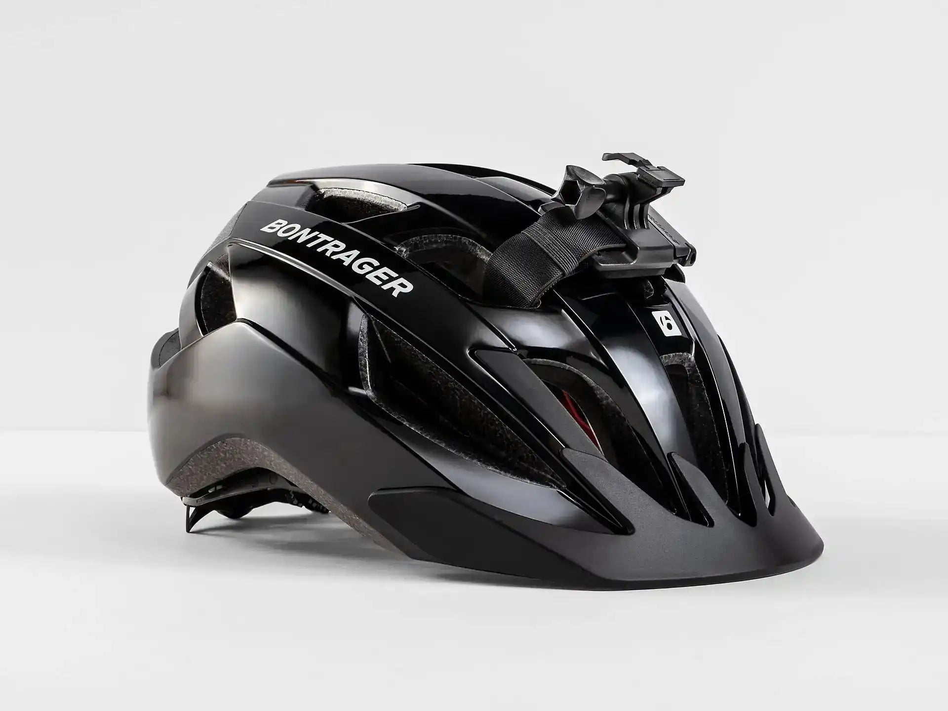 Light Part Bontrager Helmet Mount