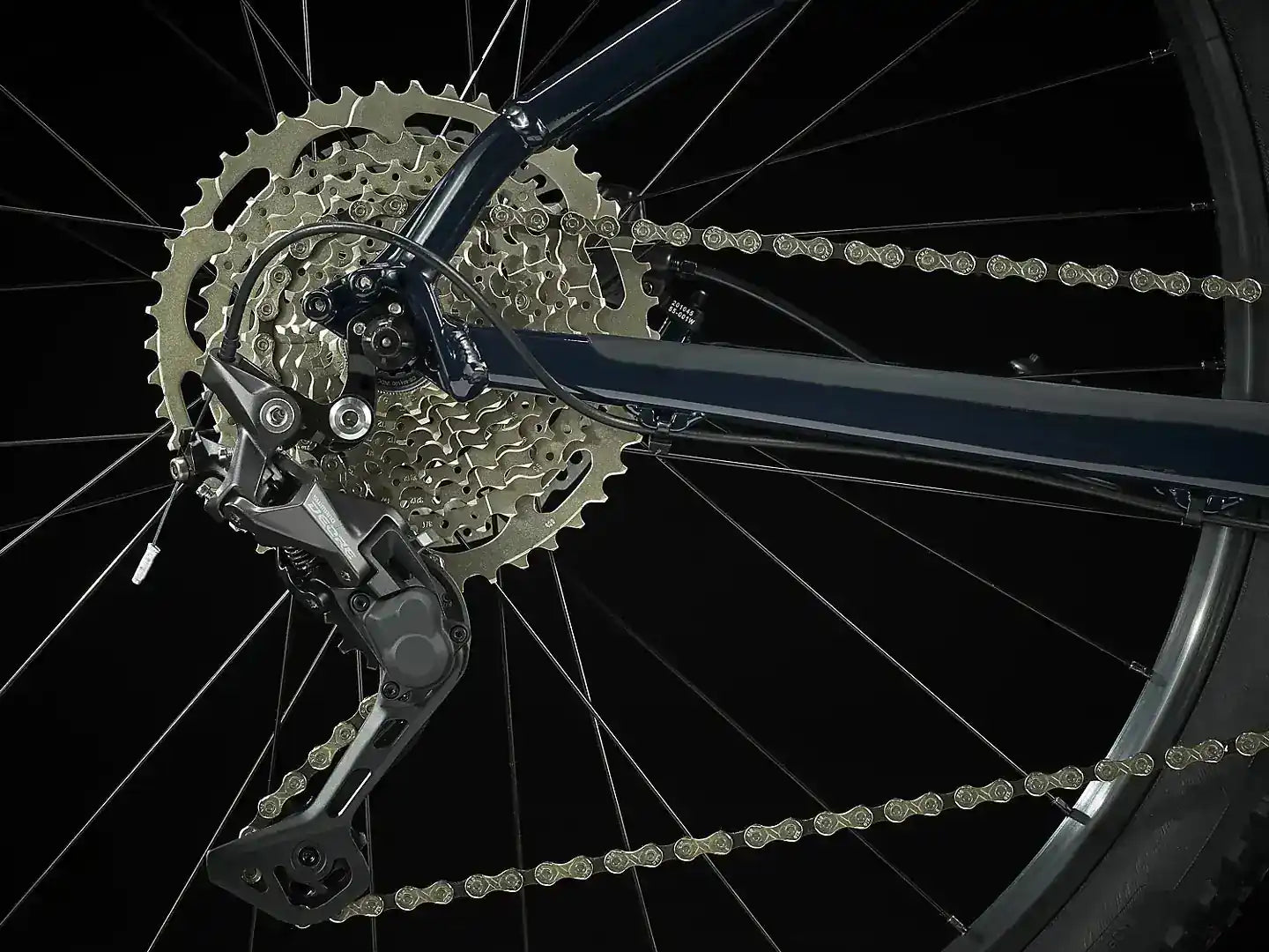 Trek marlin 6 derailleur deals