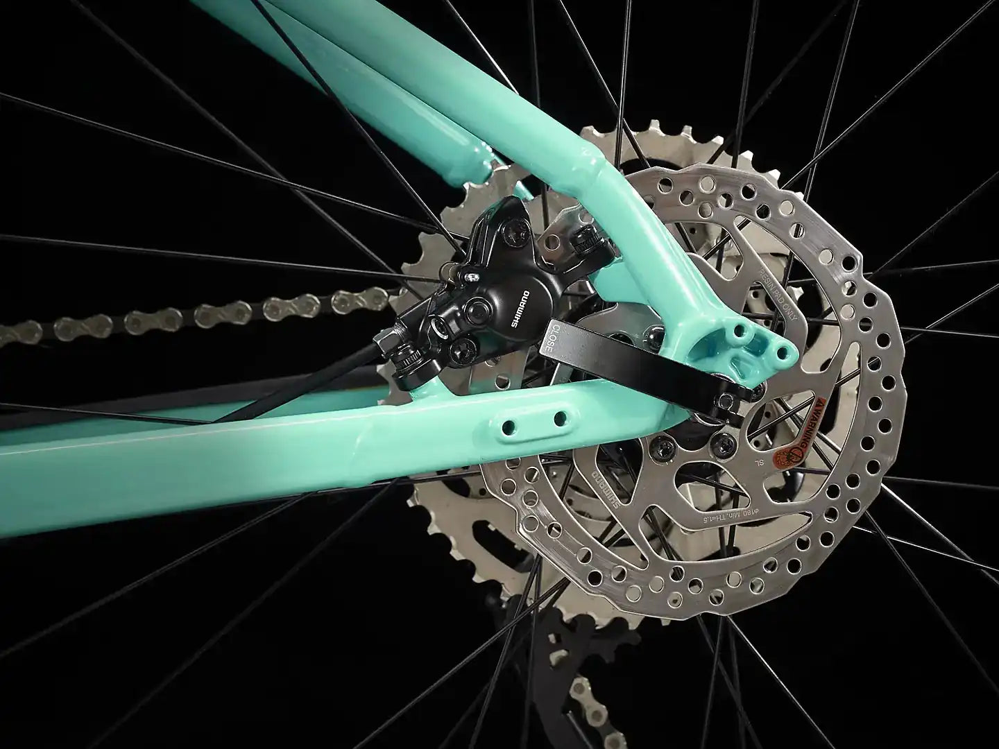 Trek marlin 7 2020 top colors