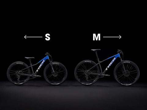 Trek marlin best sale 7 small