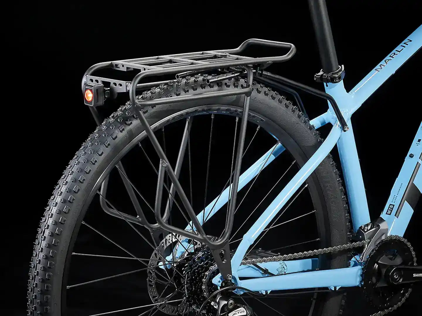 Trek Marlin 5 Gen 2 A great mountain bike for adventurers