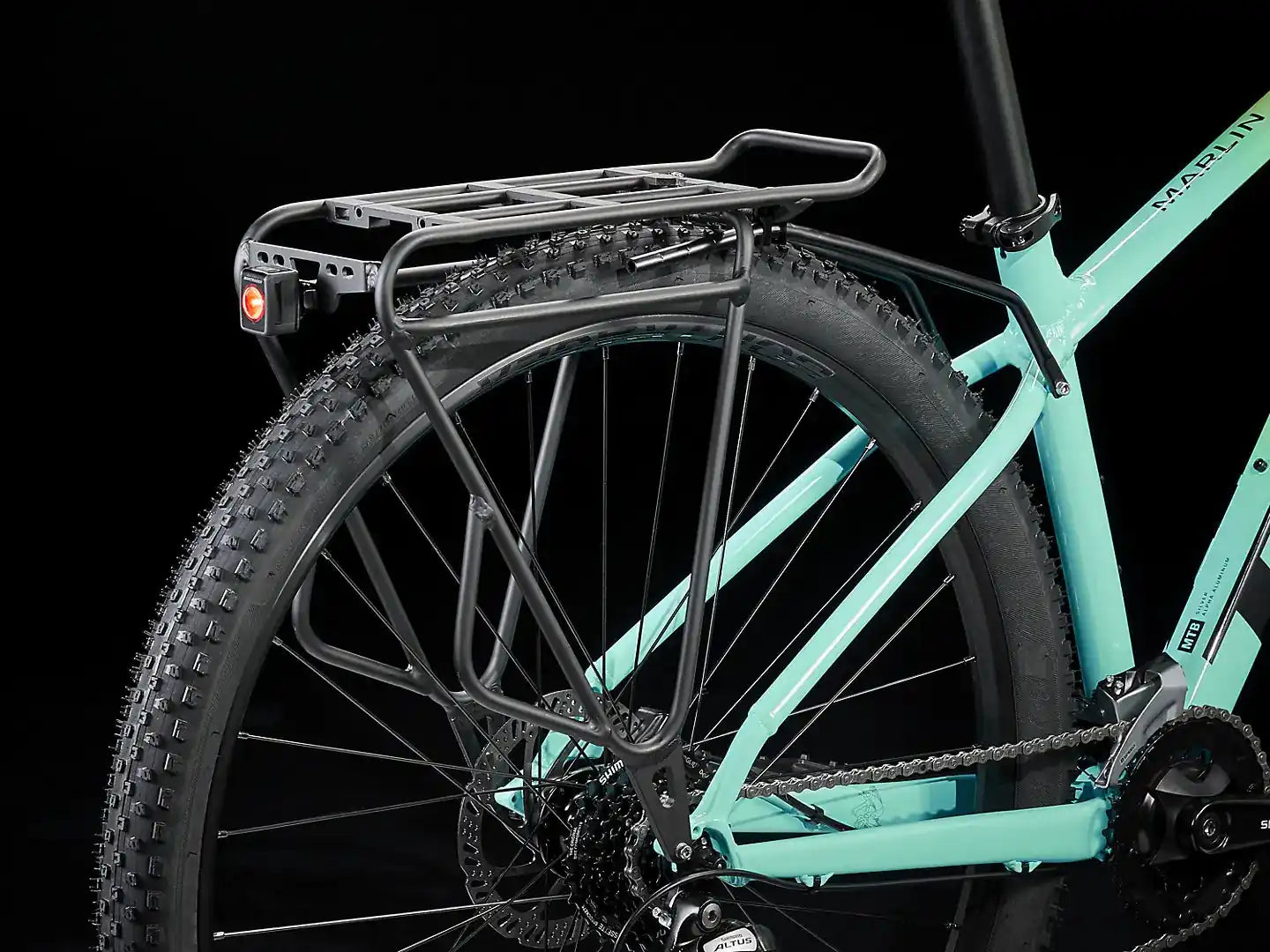 Trek Marlin 5 Gen 2 A great mountain bike for adventurers