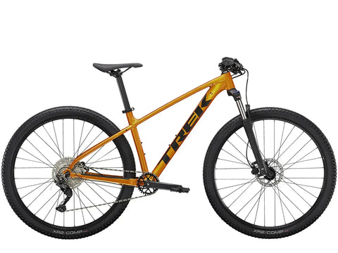 Orange trek marlin 7 sale