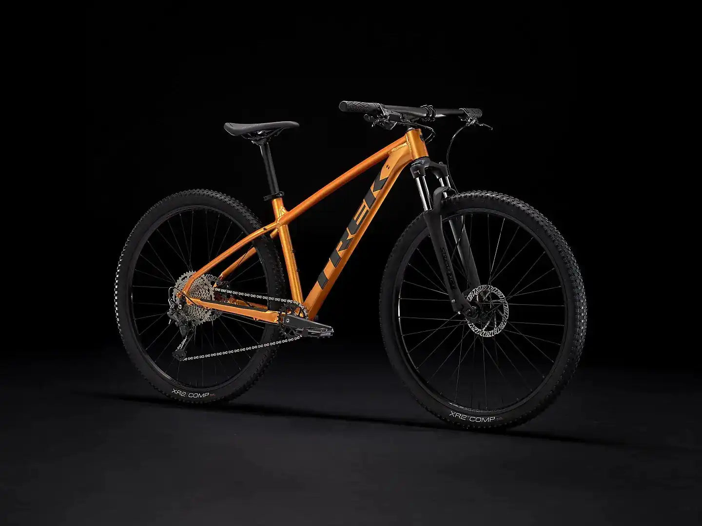 Trek e bike orange sale