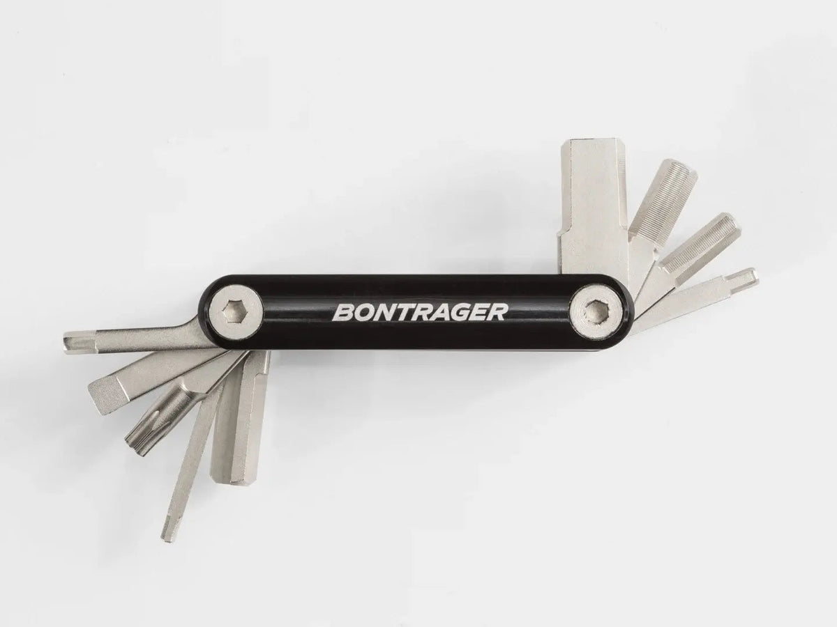 Multi-Tool Bontrager BITS Integrated - Precision and Innovation