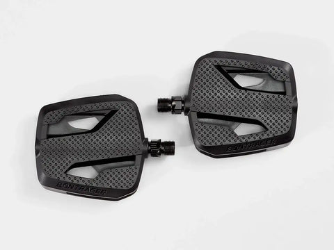 Pedal Set Bontrager City - Style and Performance Combined