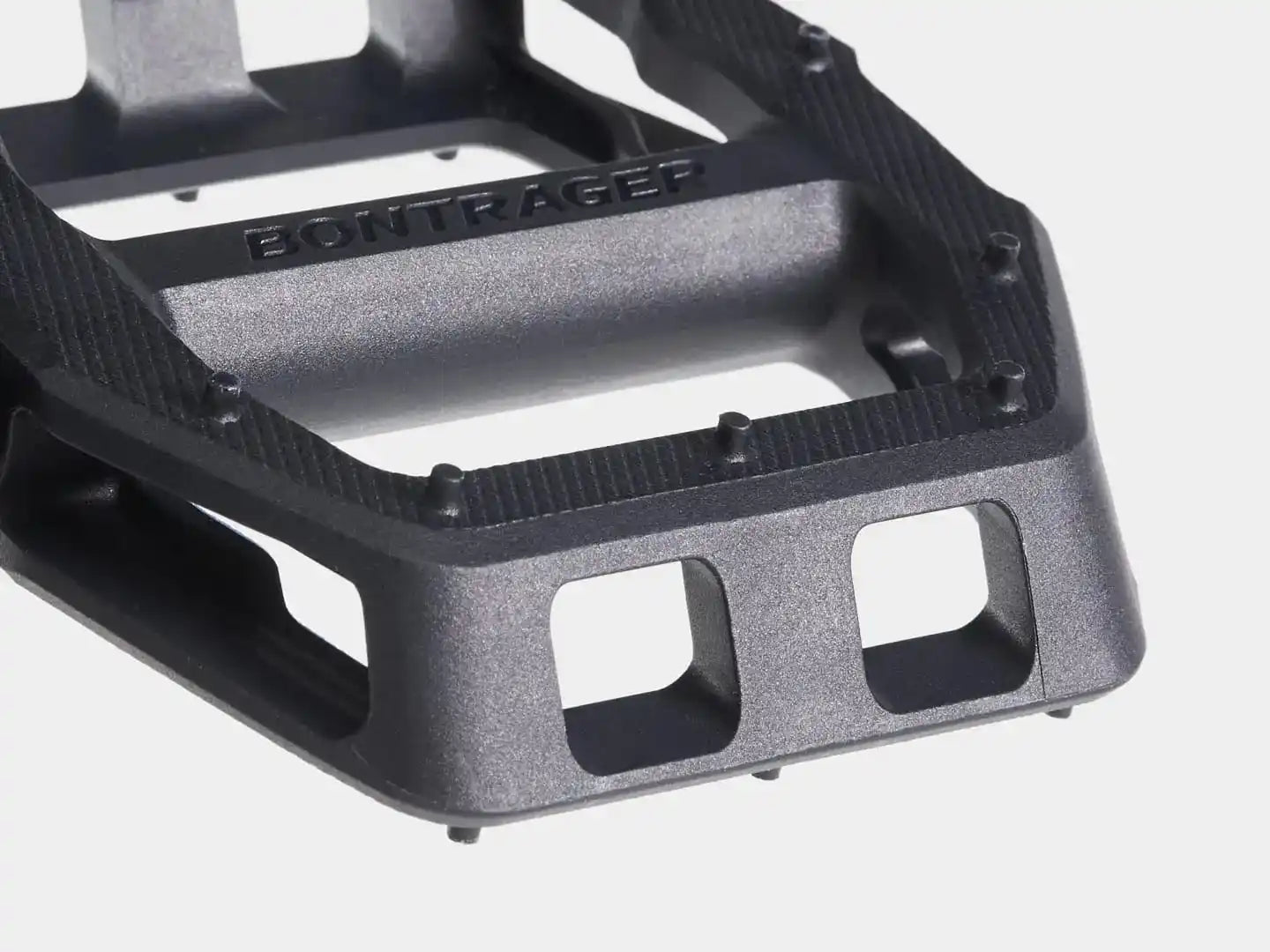 bontrager line comp flat pedal set Pedal Set Bontrager Line Comp Flat