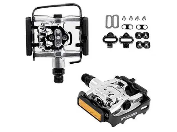 Pedals VP-X82 CLIP-IN MTB Aluminum - For Your Mountain Adventures