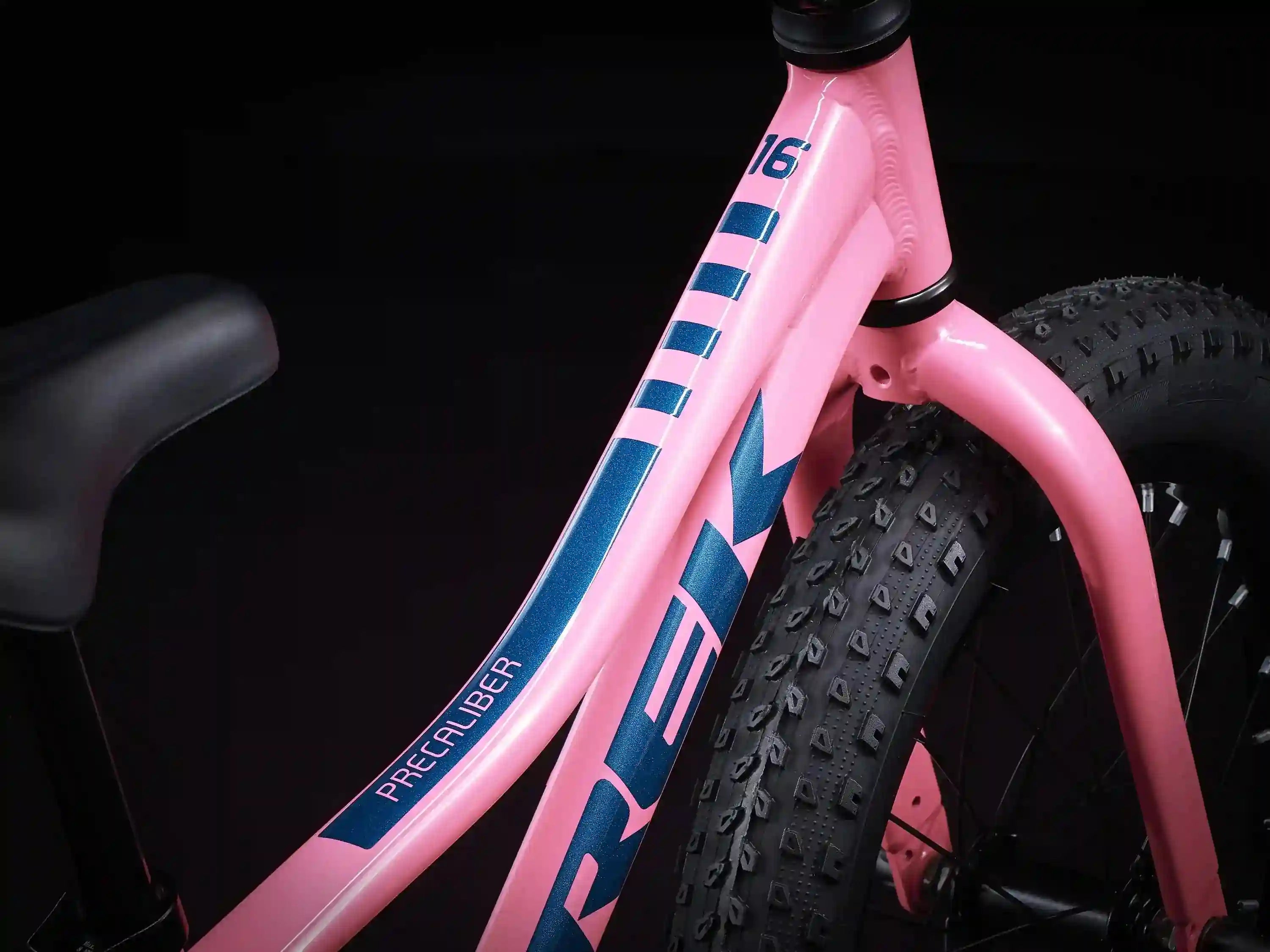 Precaliber 16 Kids Bike Discover the joy of cycling with your child