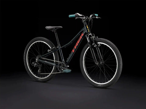 Precaliber 24 - 8 Speed Suspension Wheels Bikes