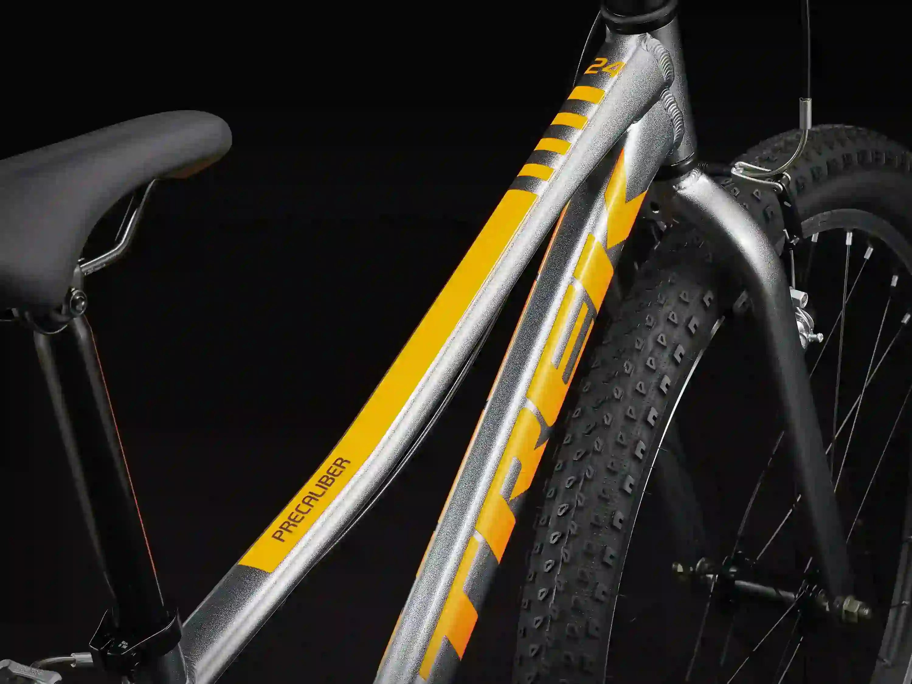 Precaliber 24 - 8 Speed | The Perfect One Speed Kids Bike – Wheels Bikes