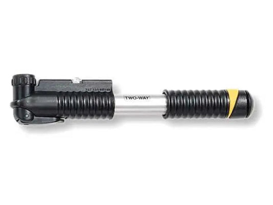 Pump GP-21 TWO WAY W/Gauge Wheels Bikes