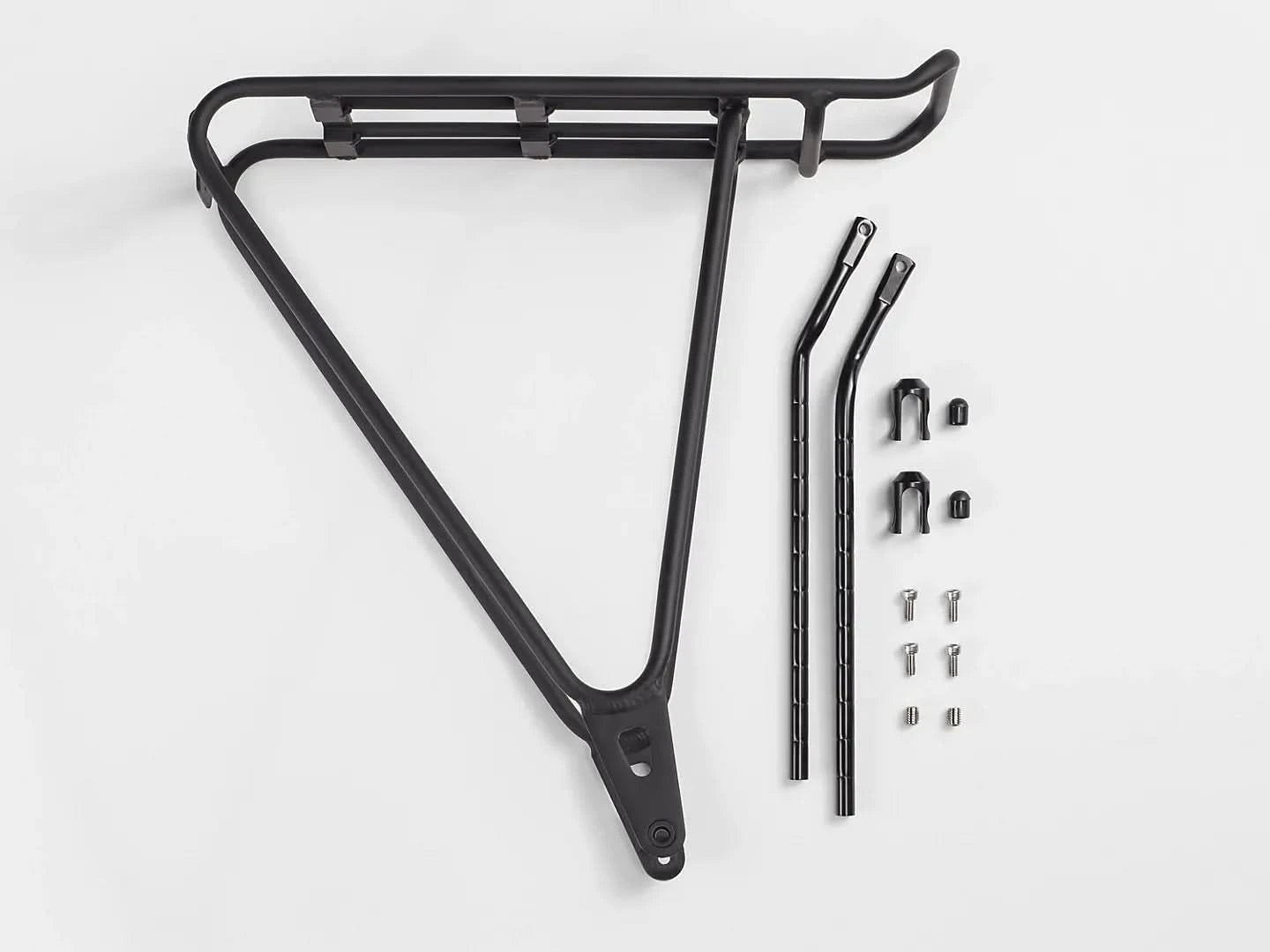 Bontrager Rear Bike Rack Bontrager BackRack Disc MIK, Rear for Trek Bikes