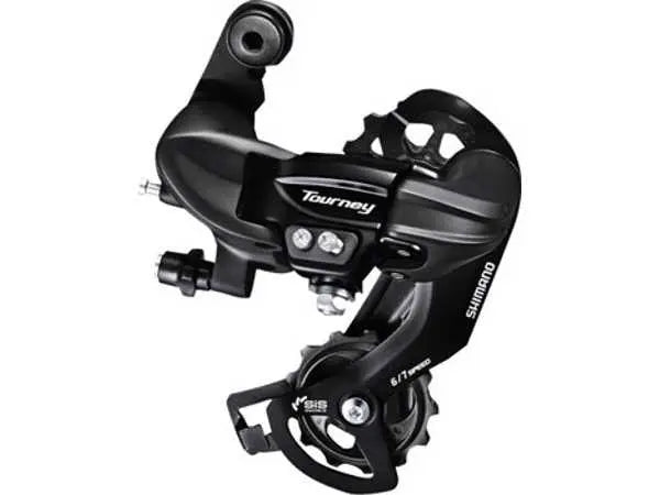 Rear Derailleur Shimano Tourney RD-TY300 - Smooth and Precise Shifting