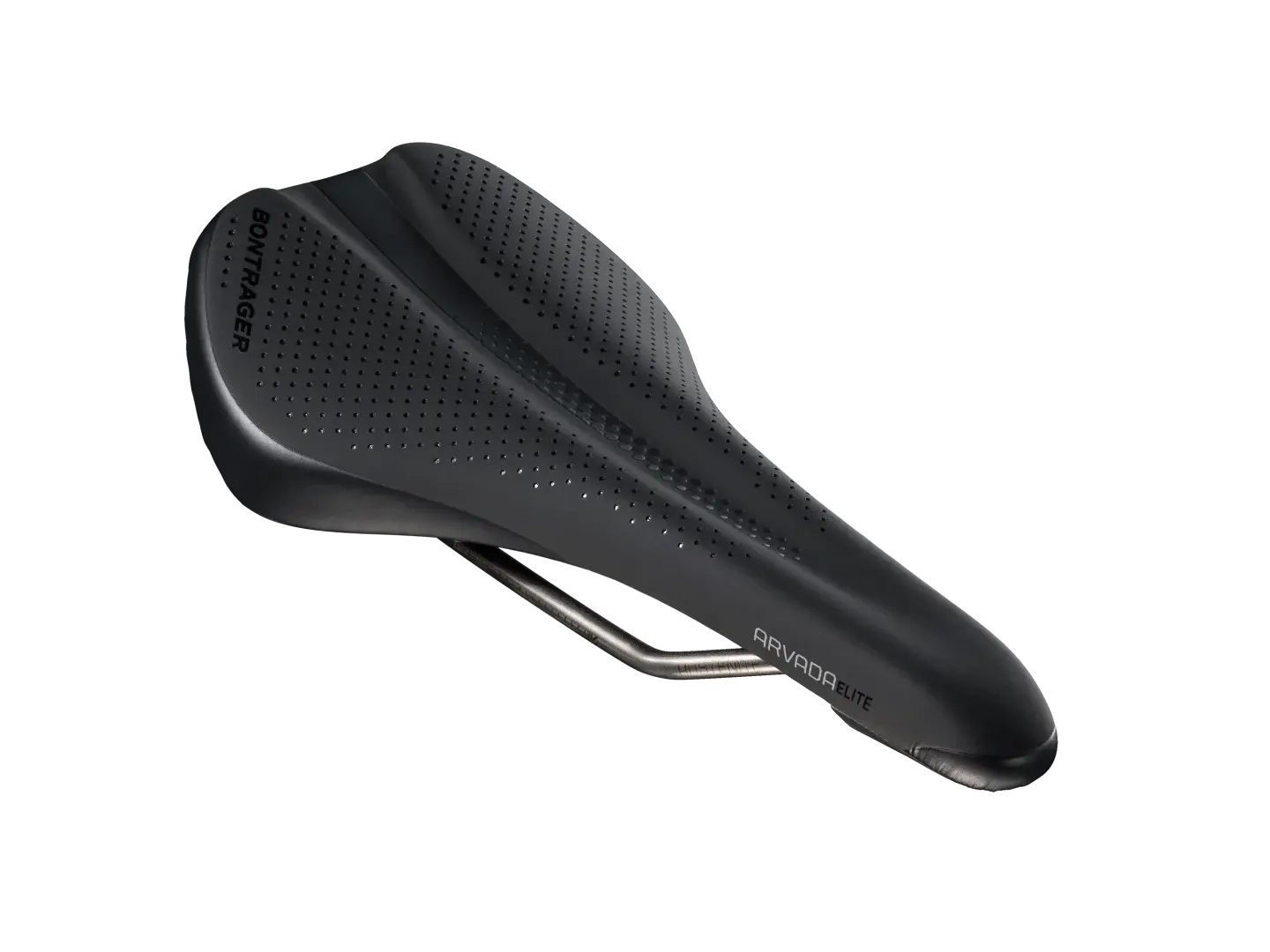 Saddle Bontrager Arvada Elite Bike - Buy now for max comfort riding