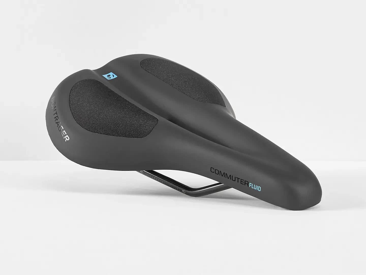 Bontrager Commuter Fluid Bike Saddle Optimal Comfort and Support