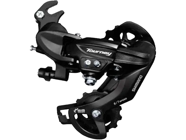 Shimano Tourney RD-TY300 Rear Derailleur - Upgrade Your Cycling Experience