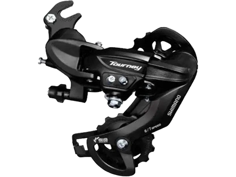 Shimano Tourney RD-TY300 Rear Derailleur - Upgrade Your Cycling Experience