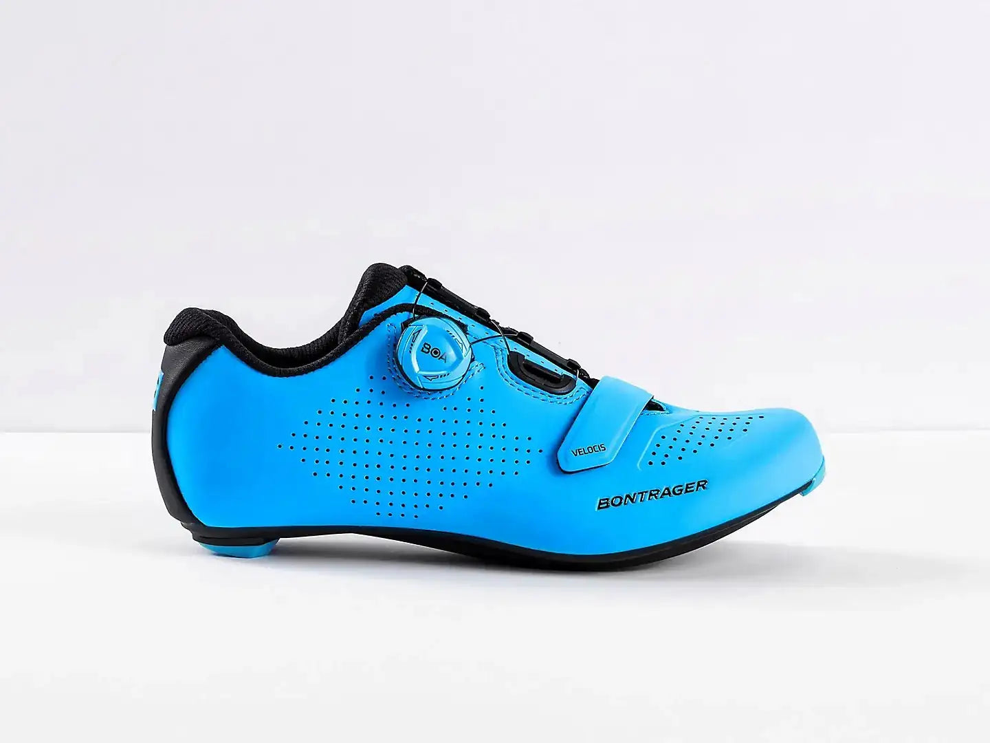 Chaussures Route BONTRAGER Velocis Bleu Chaussures Route BONTRAGER Velocis Bleu