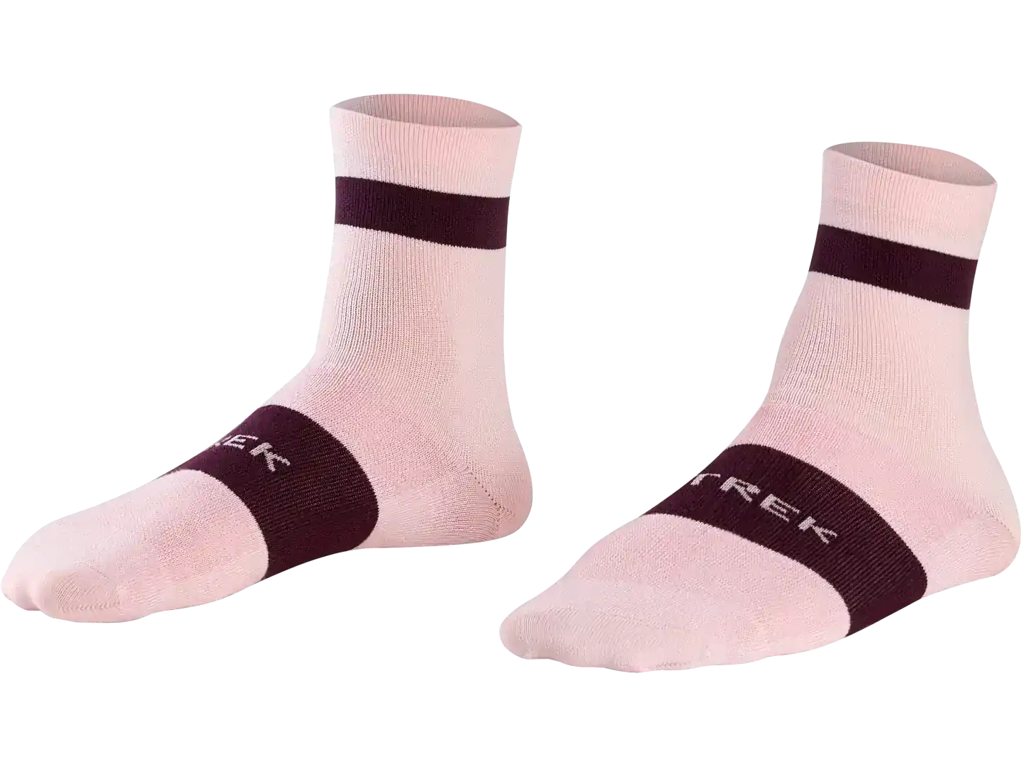 Socks Trek Race Quarter Cycling