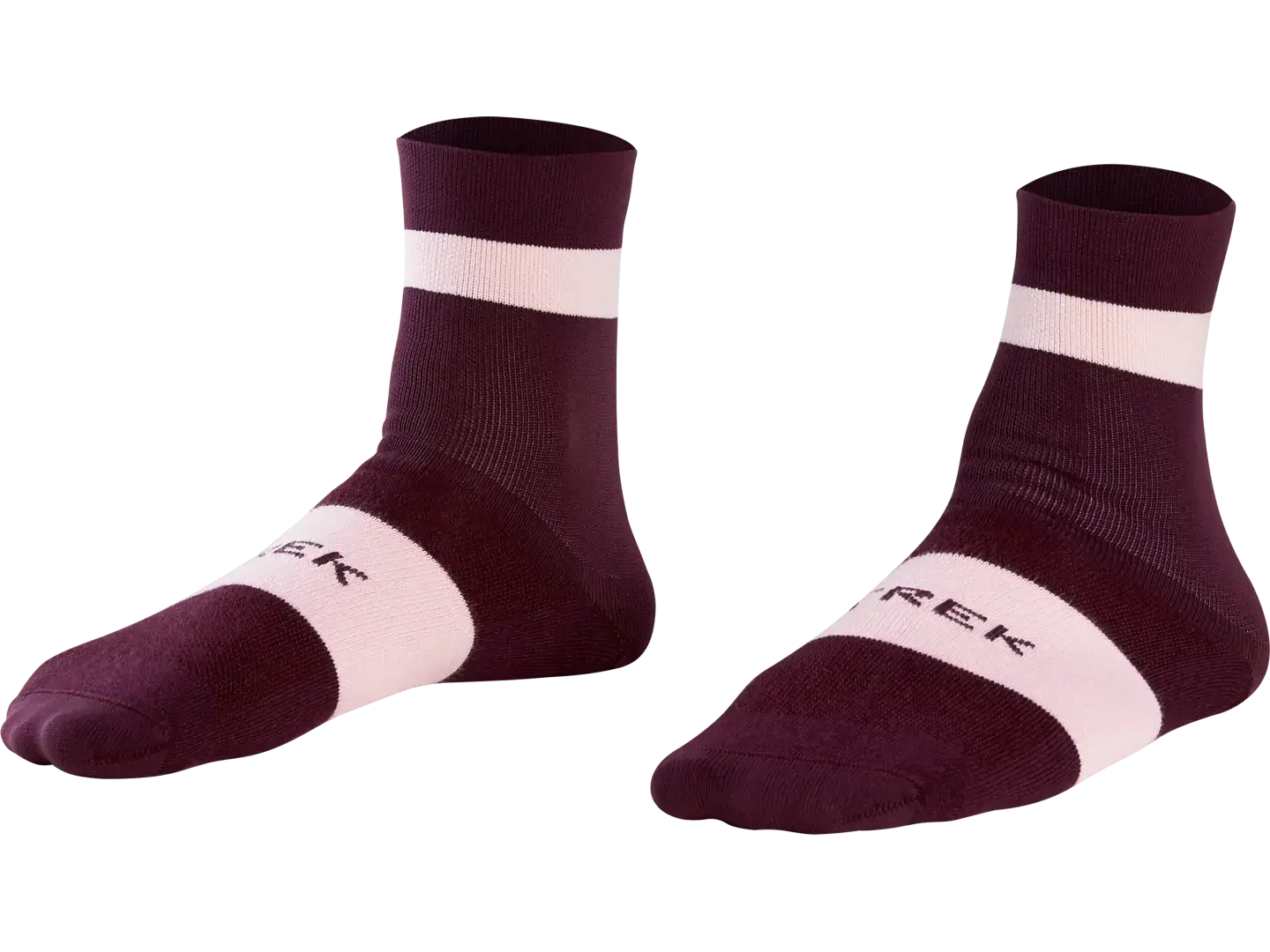 Socks Trek Race Quarter Cycling