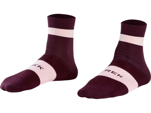 Socks Trek Race Quarter Cycling