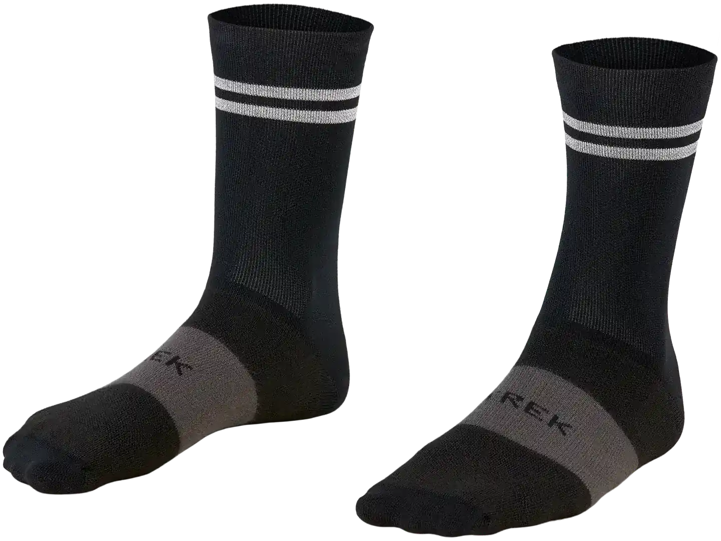 Socks Trek Race Reflective Crew Cycling