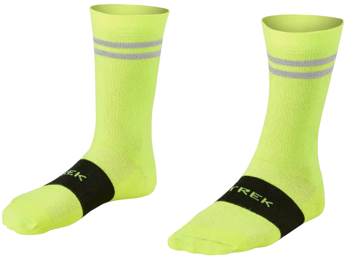 Socks Trek Race Reflective Crew Cycling