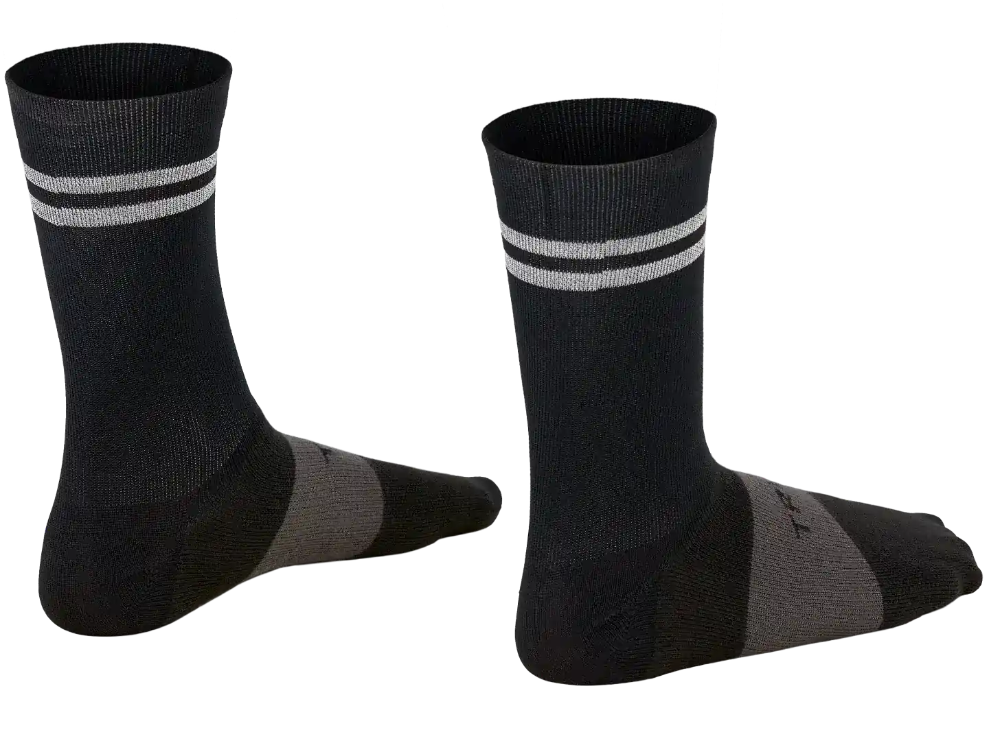 Socks Trek Race Reflective Crew Cycling