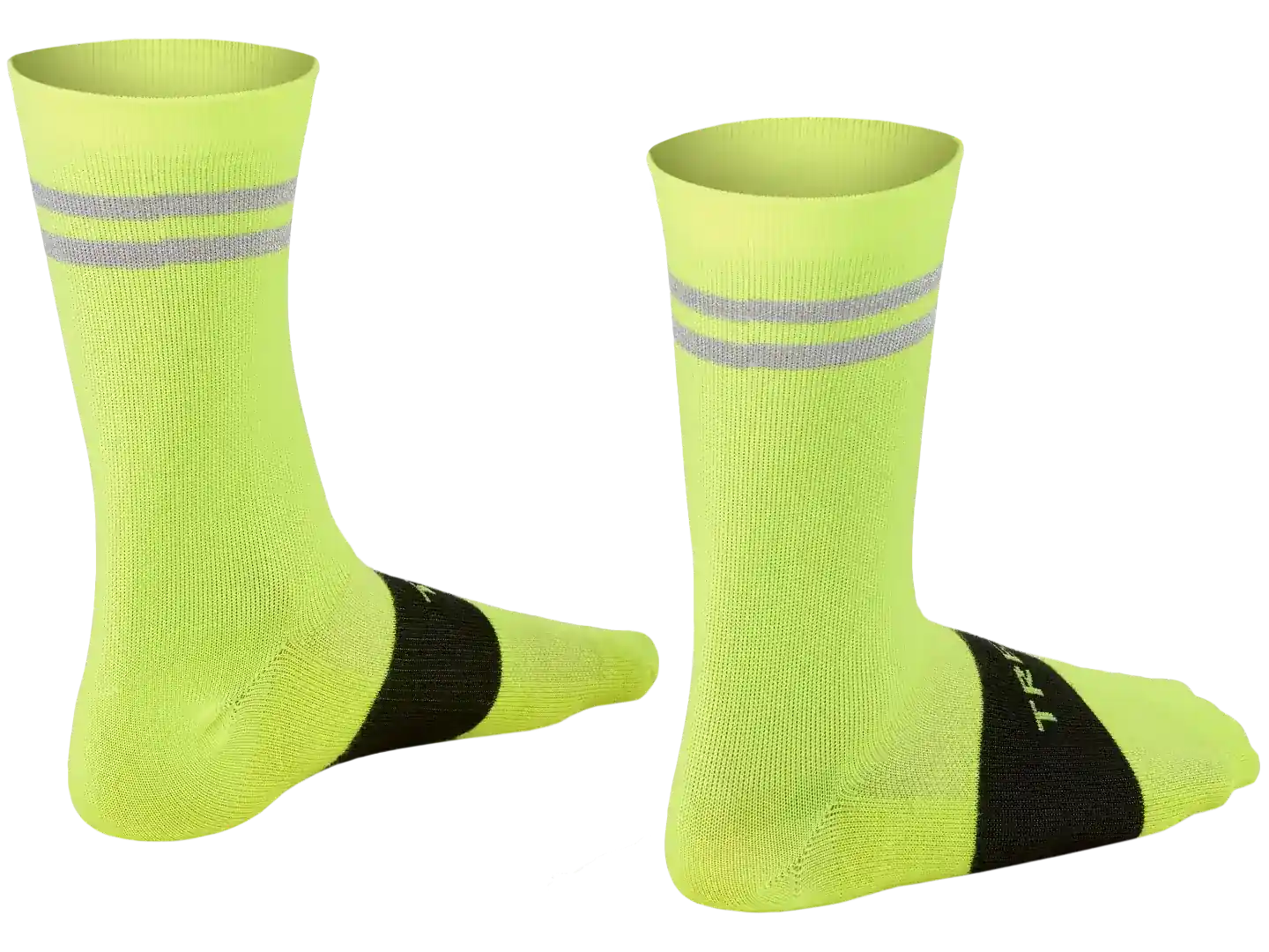 Socks Trek Race Reflective Crew Cycling