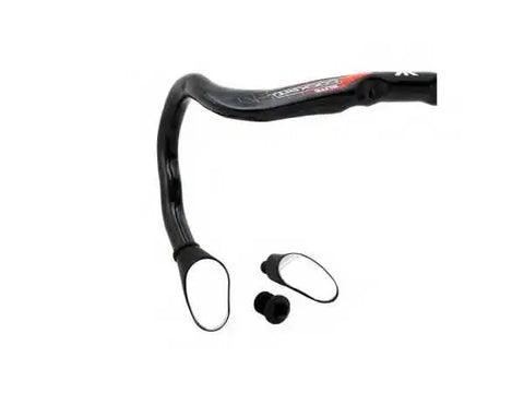 Sprintech Drop Bar Mirror Set from Bontrager for Trek Bikes