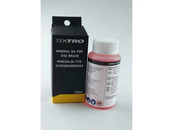 Tektro Oil 100cc Hydraulic D Brake