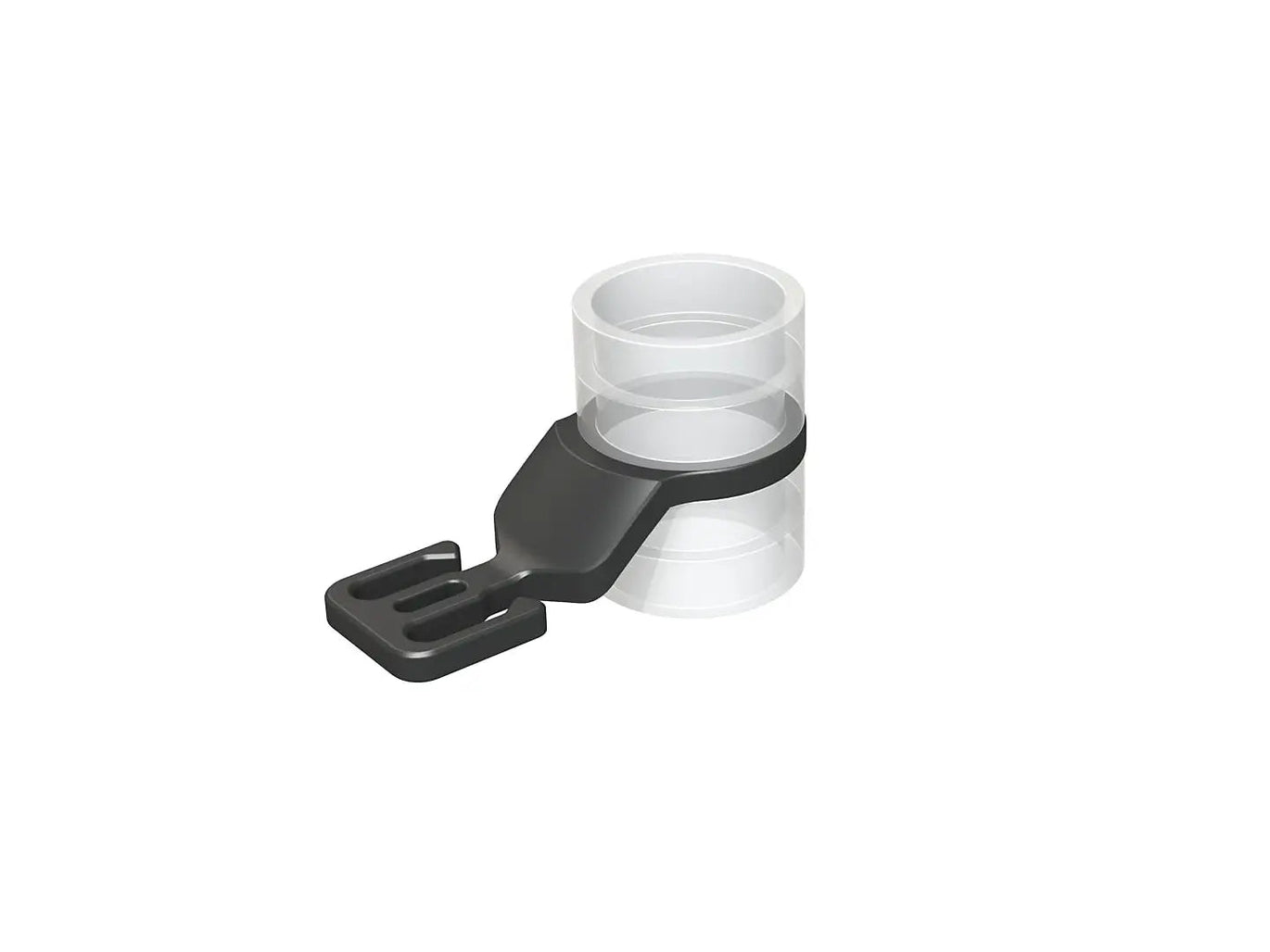 Frame Part Trek Cable Guide Oval Grommet Black