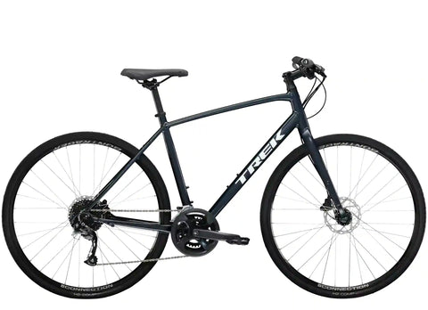 Trek FX 2 Disc - 2023 Fitness Bike With Hydraulic Disc Brakes 