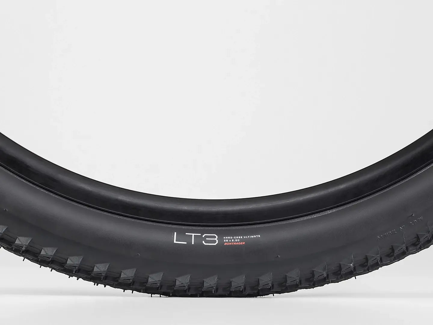 Tyre Bontrager LT3 Hard-Case Ultimate Hybrid Wheels Bikes