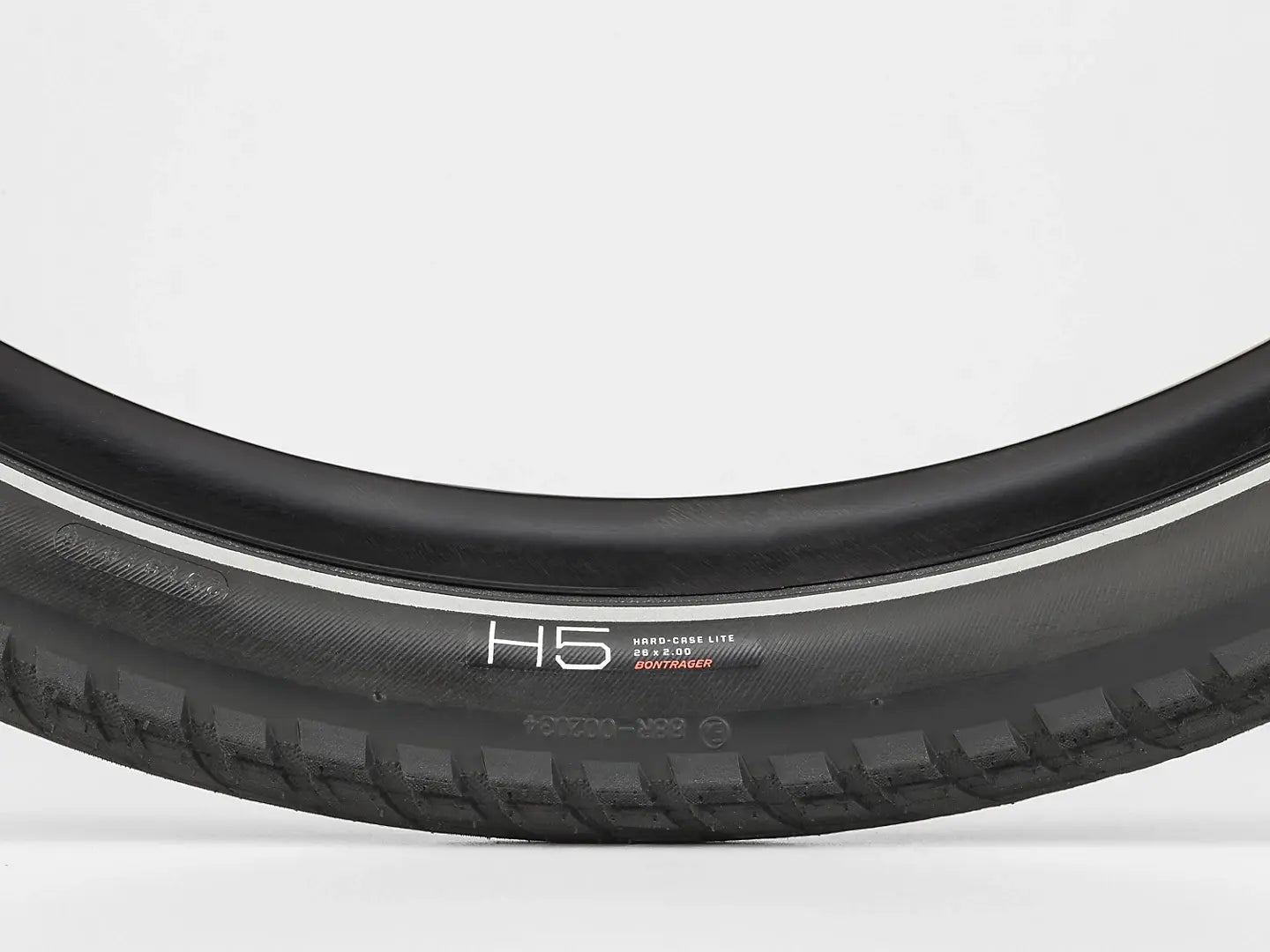 Tyre Bontrager H5 Hard-Case Lite Reflective Hybrid