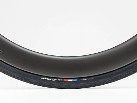 Tyre Bontrager R1 Hard-Case Lite Road - confidence on every road