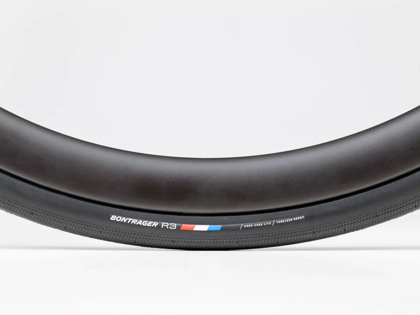 Tyre Bontrager R3 Hard-Case Lite TLR Road | Tubeless Ready design Tyre Bontrager R3 Hard-Case Lite TLR Road | Tubeless Ready design