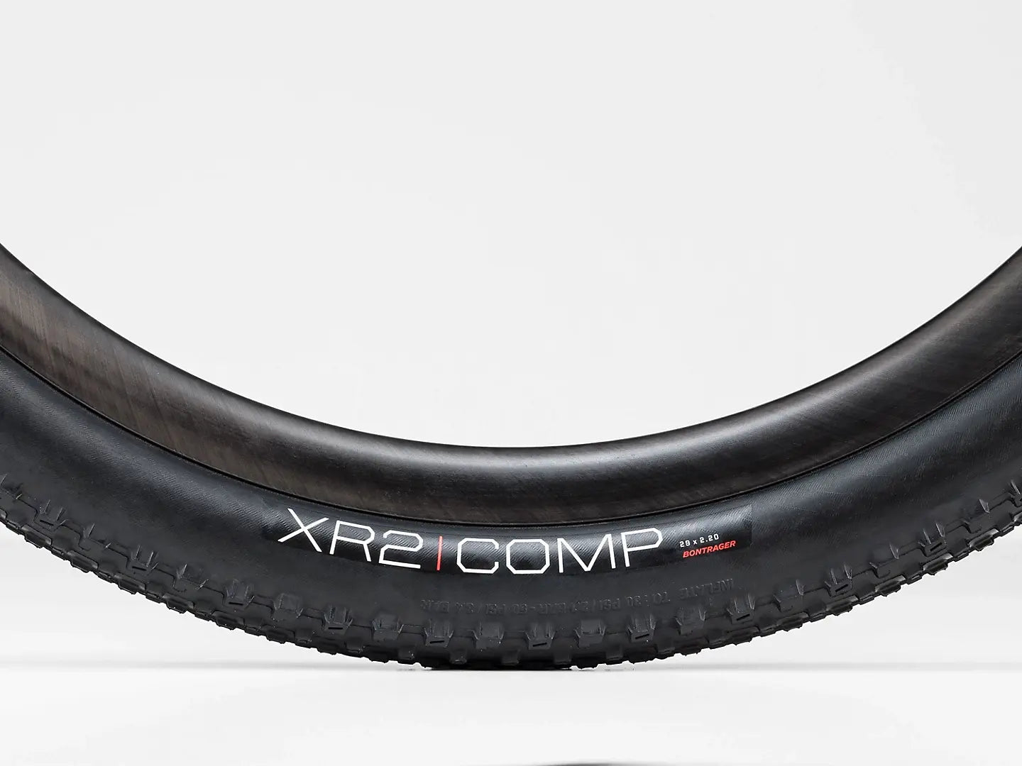 Tyre Bontrager XR2 Comp MTB - A bike tire you can count on