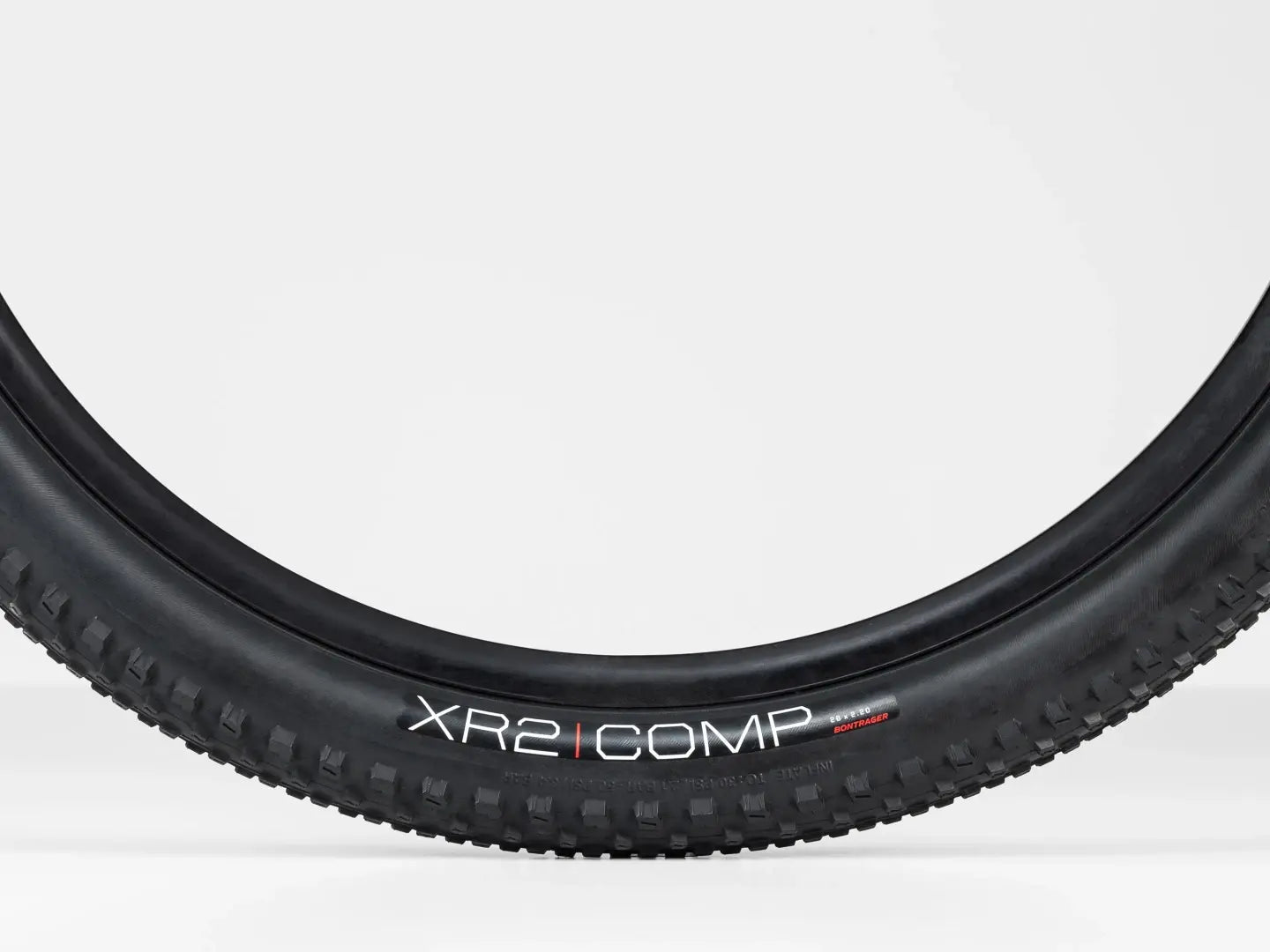 Tyre Bontrager XR2 Comp MTB - A bike tire you can count on