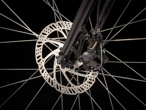 Verve 1 Disc Wheels Bikes