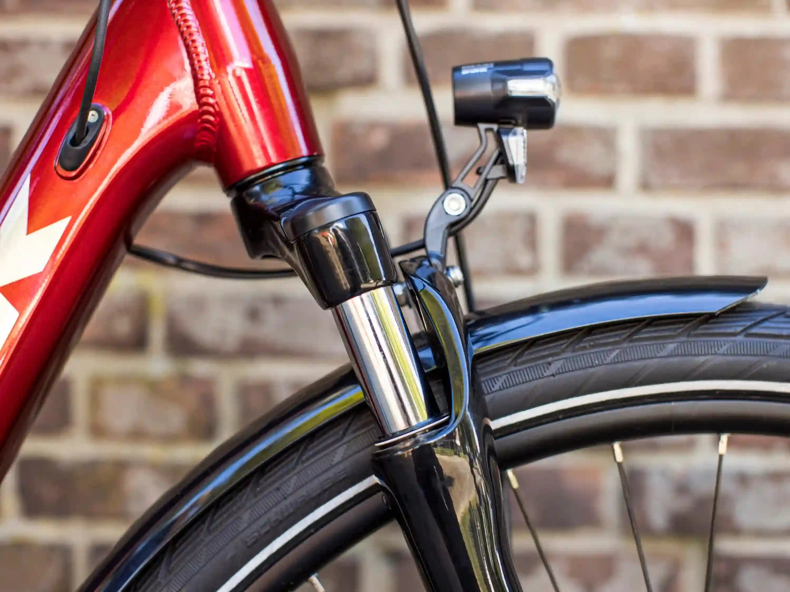 Trek electric top bike verve