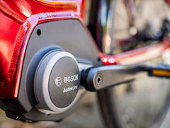 Verve + 1 Lowstep Wheels Bikes