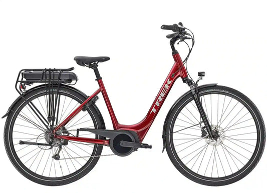 Verve + 1 Lowstep Wheels Bikes